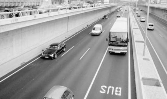 carril-bus