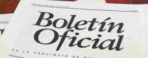 Boletin Oficial Multas