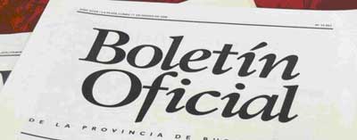 Boletin Oficial Multas