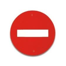 prohibido