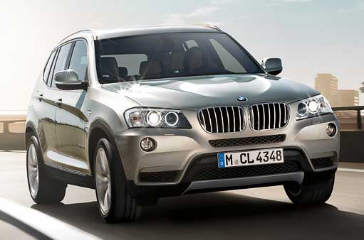 bmw x3