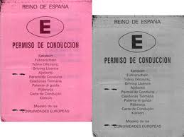 perdida carnet conducir