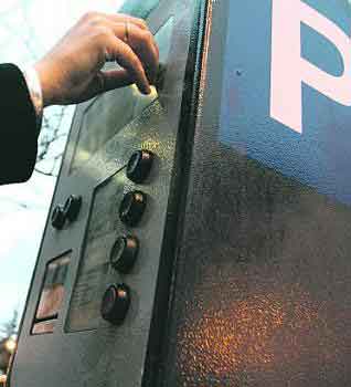 estacionamiento regulado