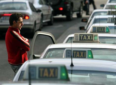 parada taxis