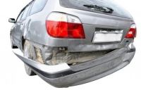 trasera vehiculo