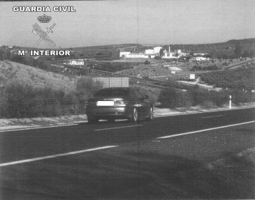multa exceso velocidad radar