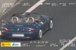 multa exceso velocidad radar