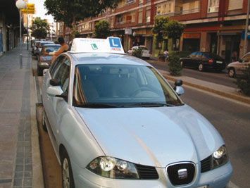 autoescuelas