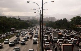 retencion atascos trafico