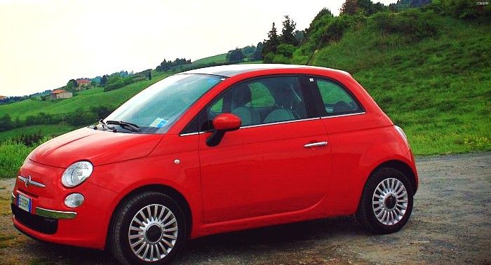 multa en Italia