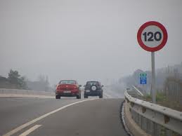 velocidad recurso multa 120