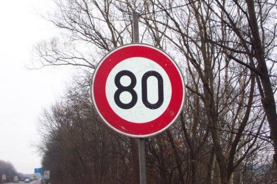 velocidad recurso multa 80