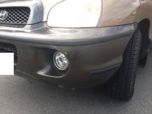 PARAGOLPES ITV