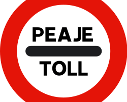Peaje autopistas