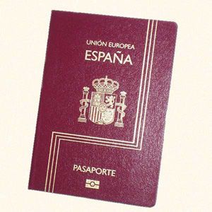 PASAPORTE