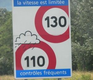 Limite -multa velocidad