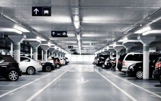parking garaje
