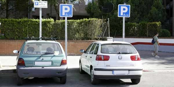 multa agente fuera servicio