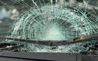 víctimas de accidentes de tráfico