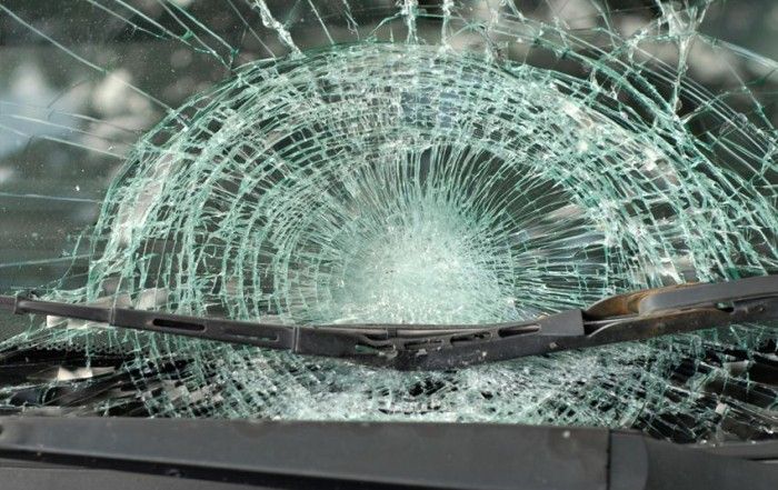 víctimas de accidentes de tráfico