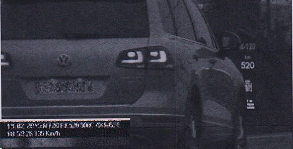 sanciones de velocidad