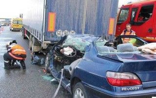 BAREMO accidentes