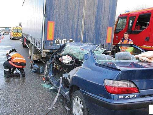 BAREMO accidentes