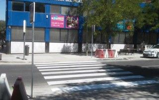 seguridad vial escolar