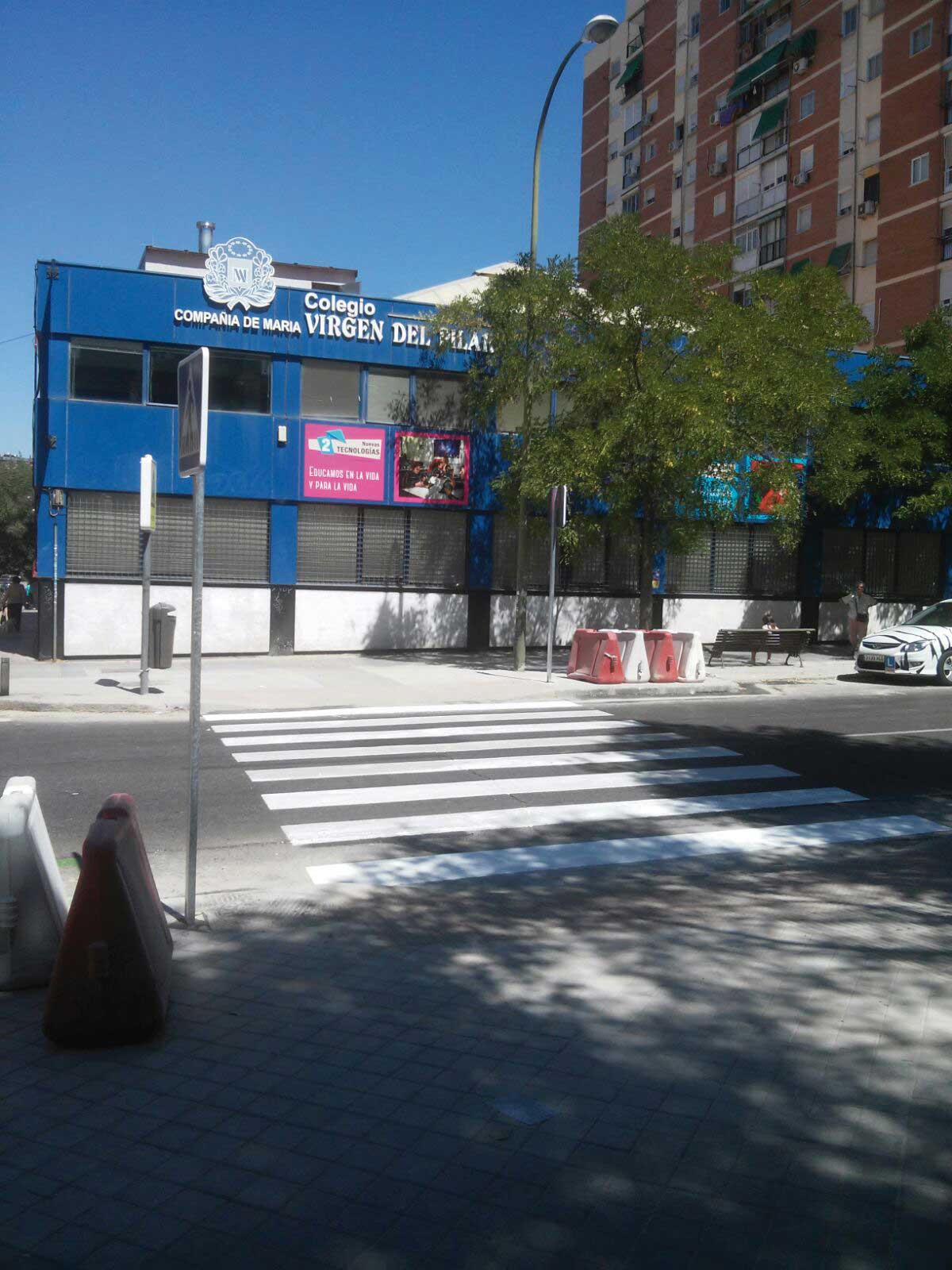 seguridad vial escolar