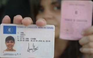 Conducir por europa renovar carnet