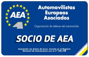 Carnet de Socio de AEA