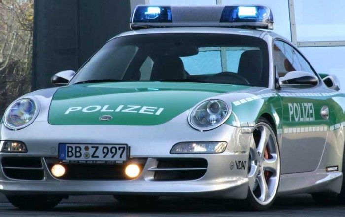 limites policia
