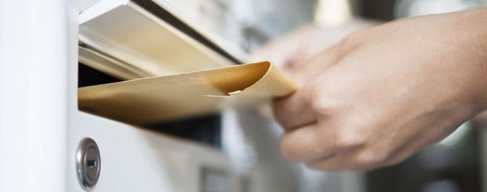 notificacion multa correo ordinario