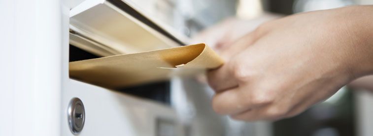 notificacion multa correo ordinario