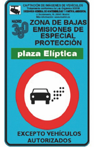 ZBEDEP PLAZA Elíptica